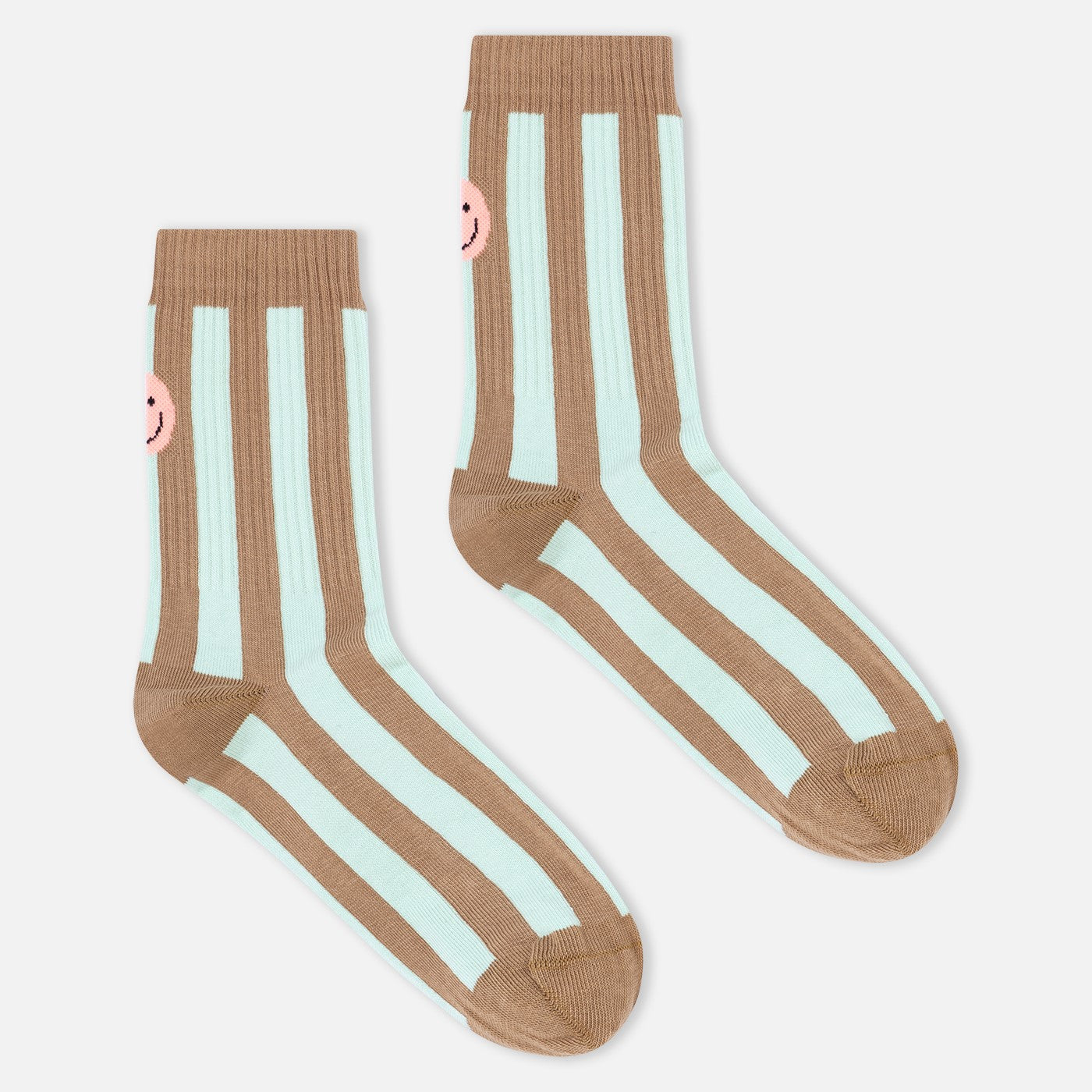 Stripe Sock - Blue