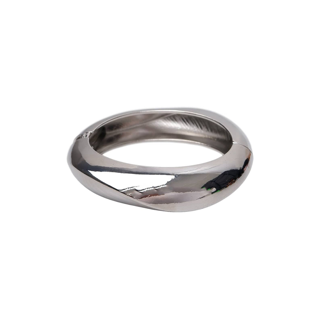 Iselin Bracelet - Silver Coloured