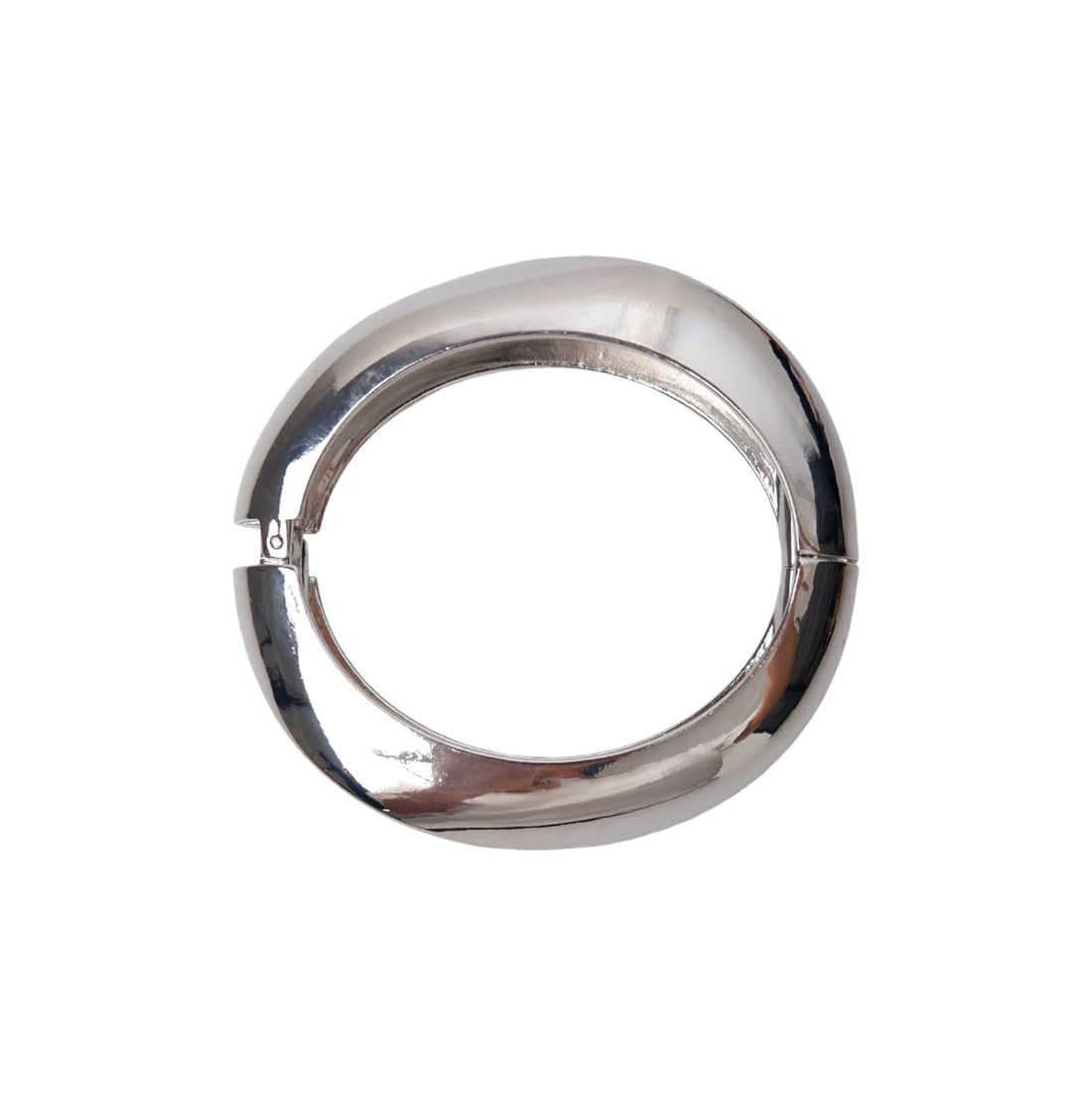 Iselin Bracelet - Silver Coloured