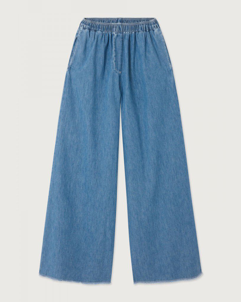 Izeway Trousers - Medium Blue
