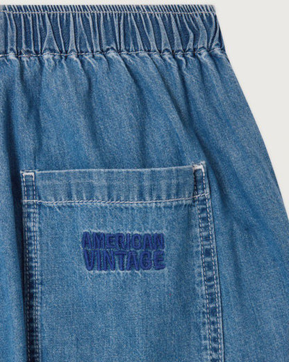 Izeway Trousers - Medium Blue