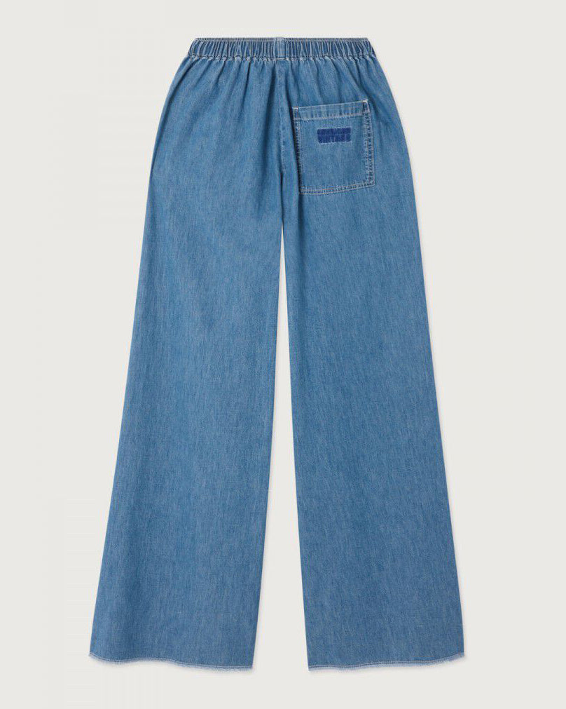 Izeway Trousers - Medium Blue