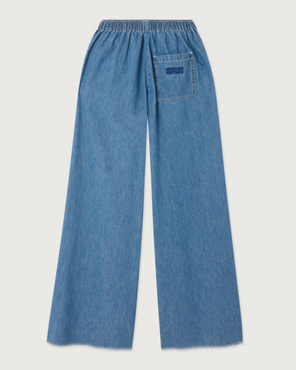 Izeway Trousers - Medium Blue