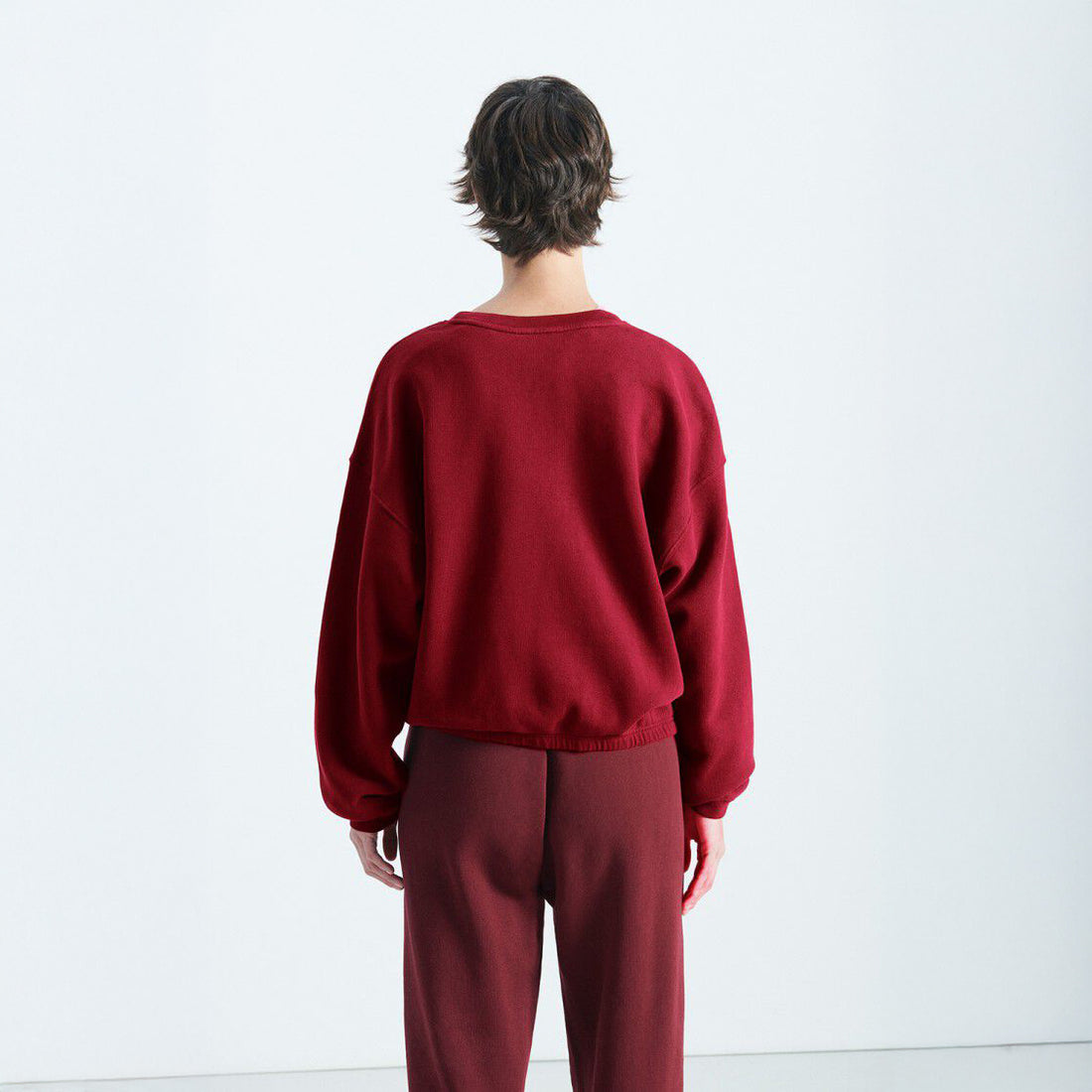 Izubird Sweatshirt - Cerisier Vintage