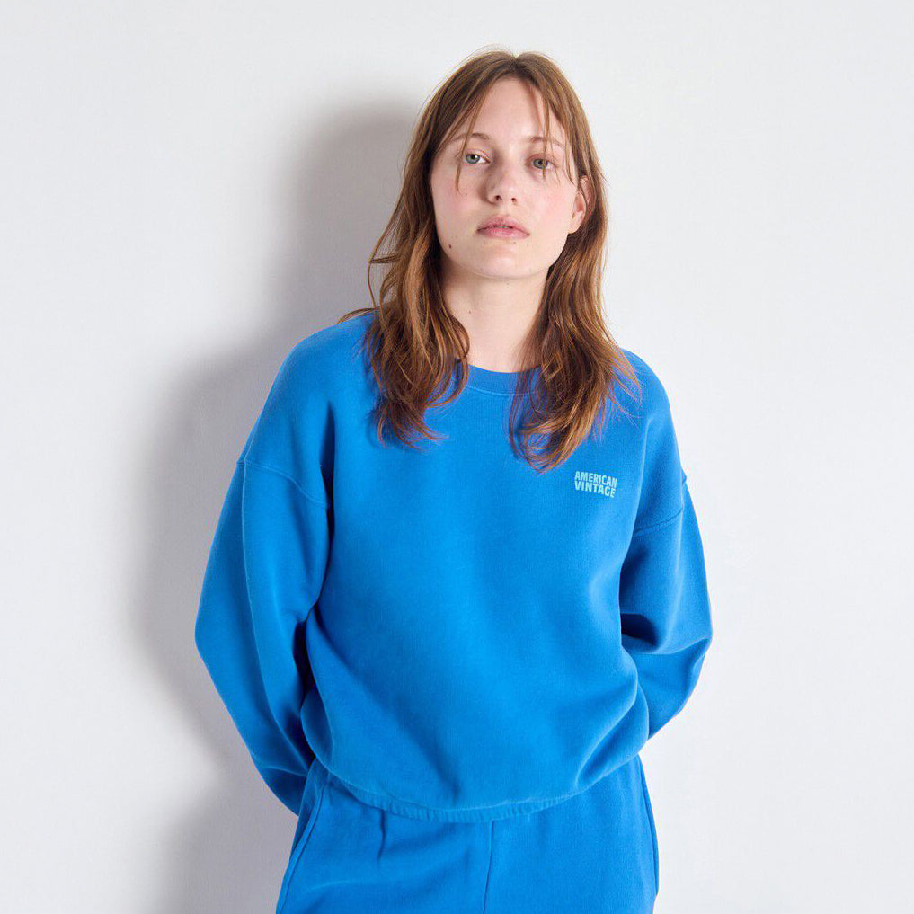 Izubird Sweatshirt - Reve Vintage