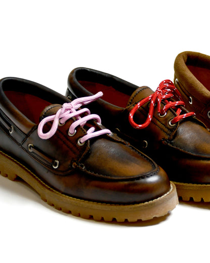 Alvina Loafers - Brown