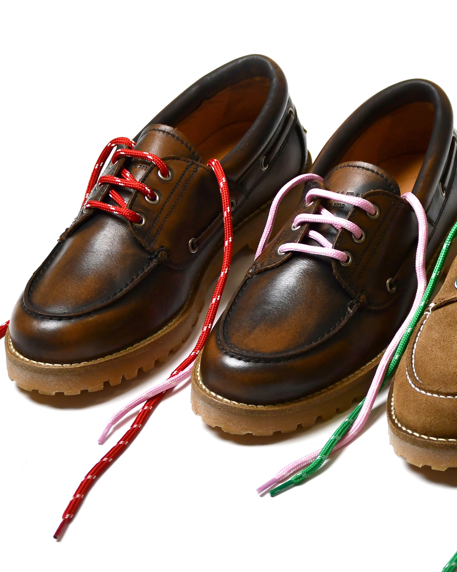 Alvina Loafers - Brown