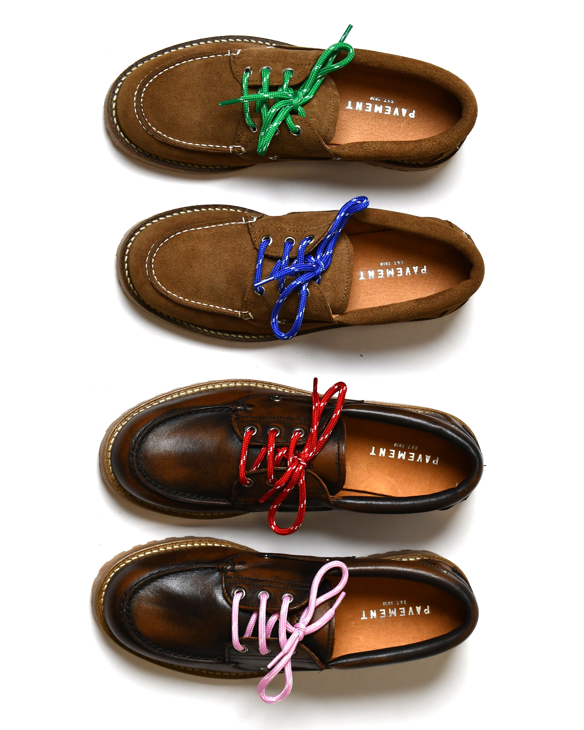 Alvina Loafers - Brown
