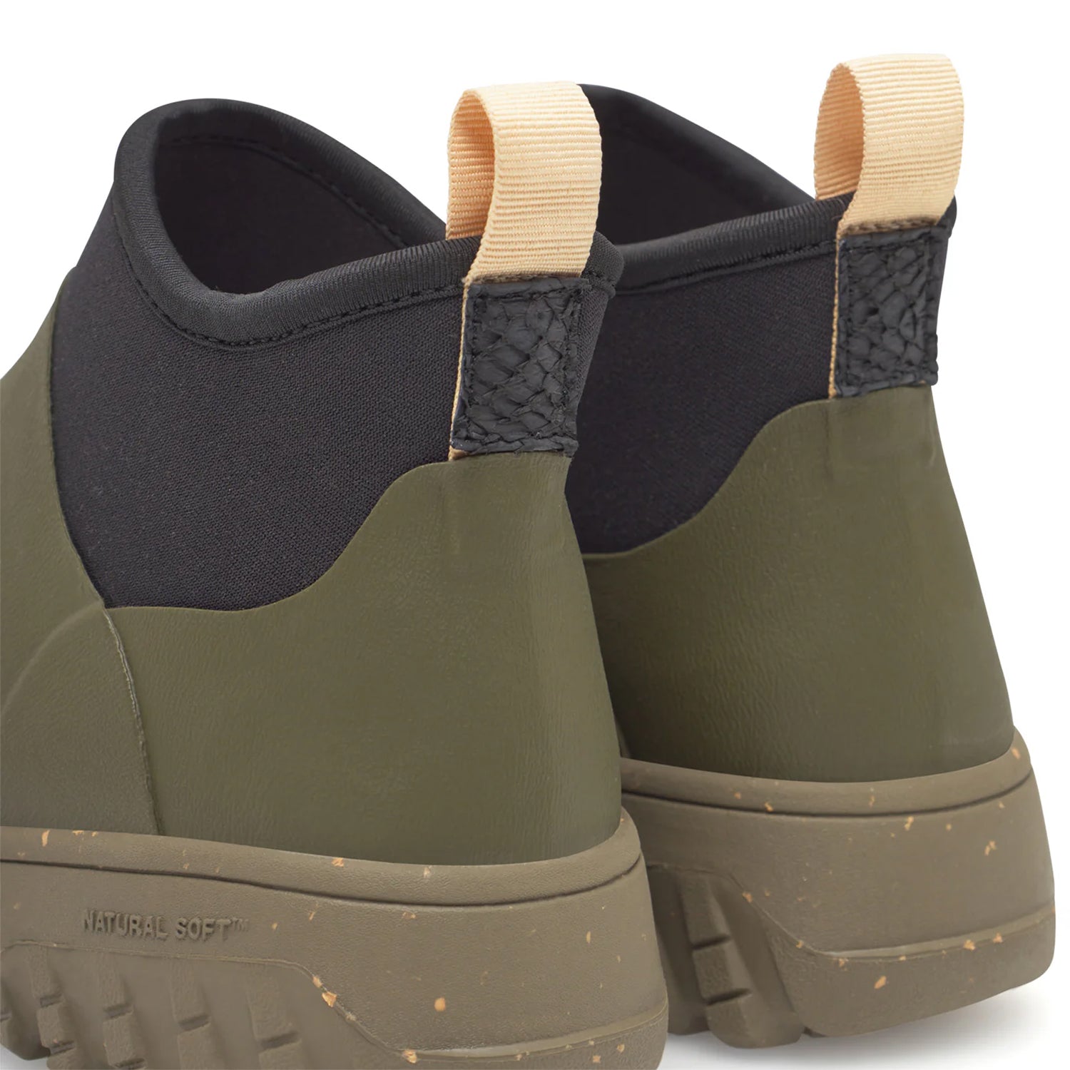 Cavells | Woden Irene Waterproof in Dark Olive