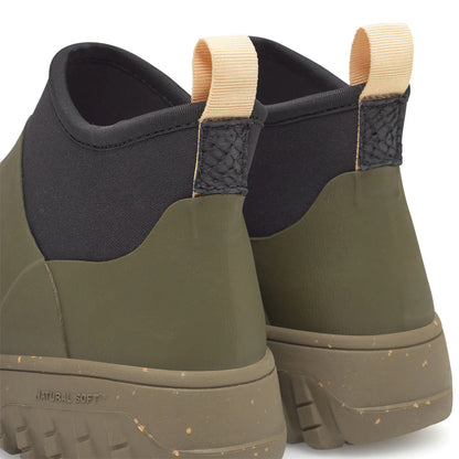Irene Waterproof - Dark Olive