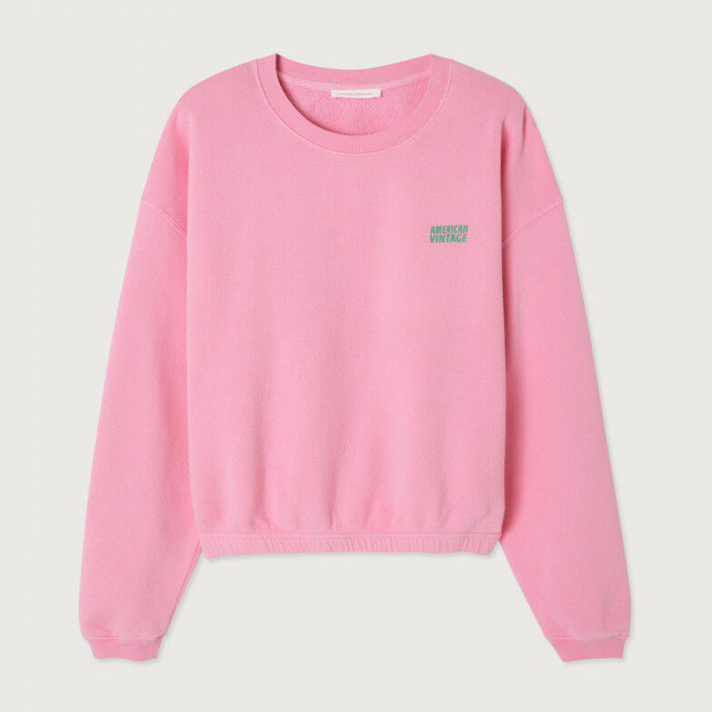 Izubird Sweatshirt - Rose Vintage