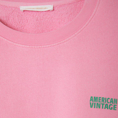 Izubird Sweatshirt - Rose Vintage