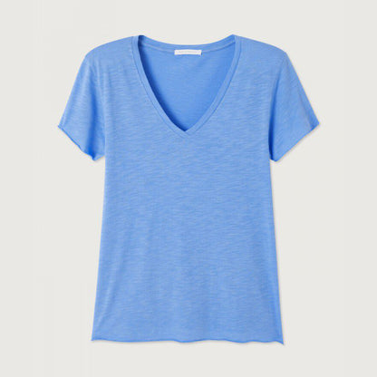 Jacksonville Tee - Celeste Vintage