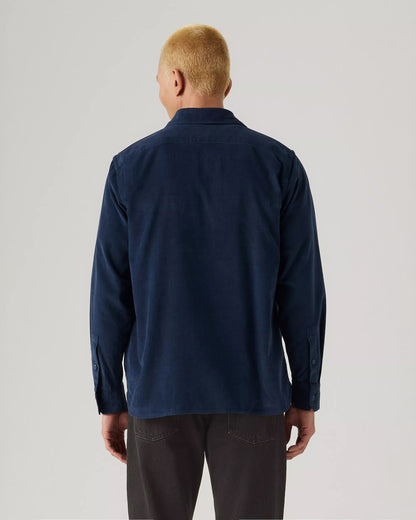 Jackson Worker - Zodiac Blue Corduroy