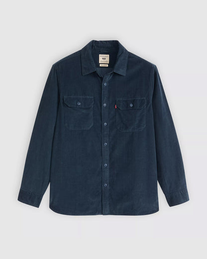 Jackson Worker - Zodiac Blue Corduroy