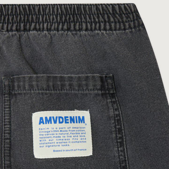 Jazy Trousers - Black