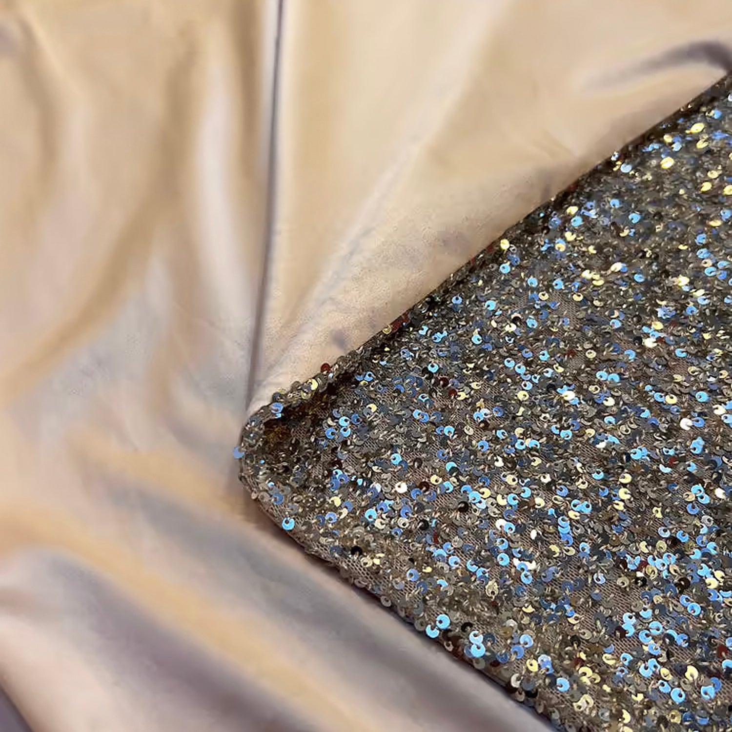 Jaspre Skirt - Silver