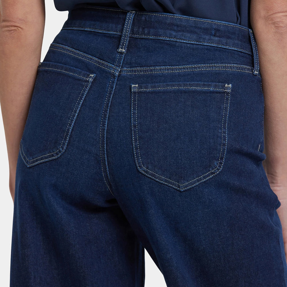 Jemma Barrel Jean - Midnight Breeze