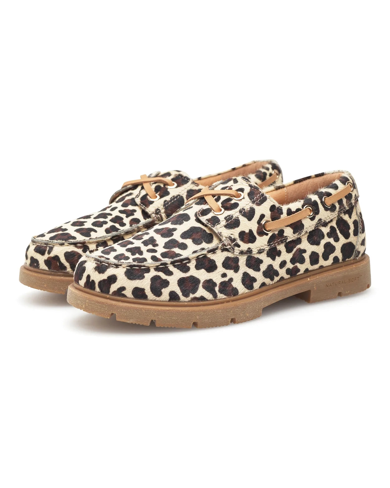 Johanne Animal Shoes - Leopard