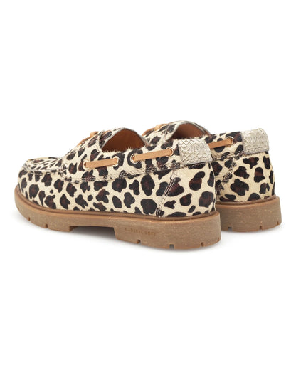 Johanne Animal Shoes - Leopard