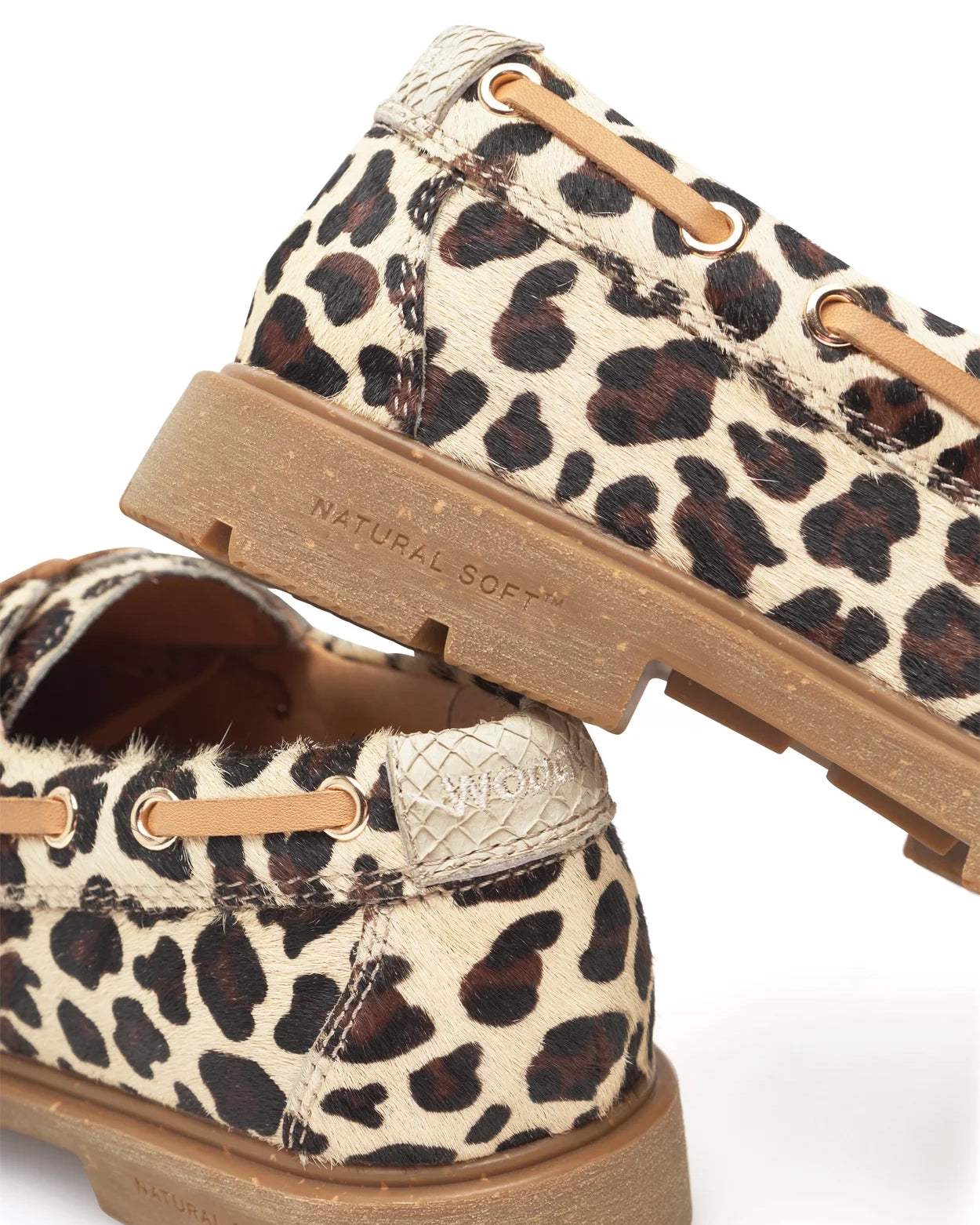 Johanne Animal Shoes - Leopard