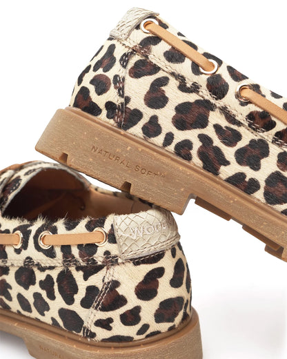 Johanne Animal Shoes - Leopard