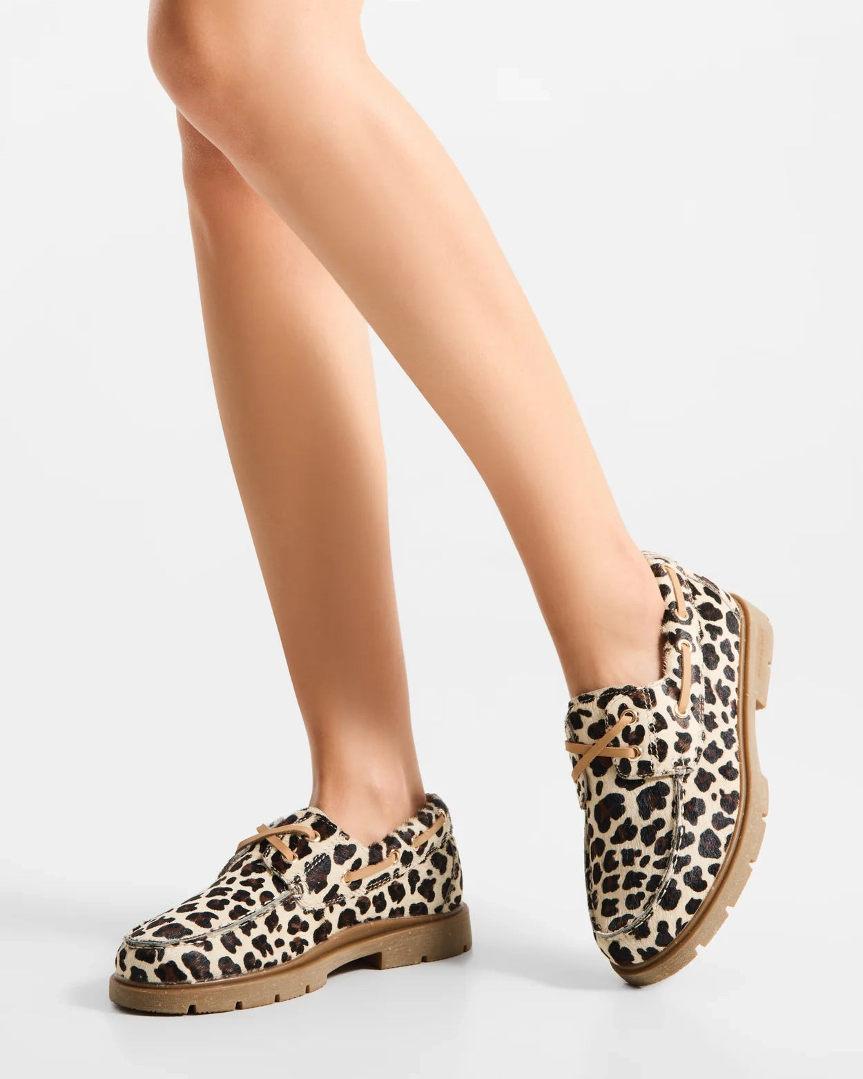 Johanne Animal Shoes - Leopard