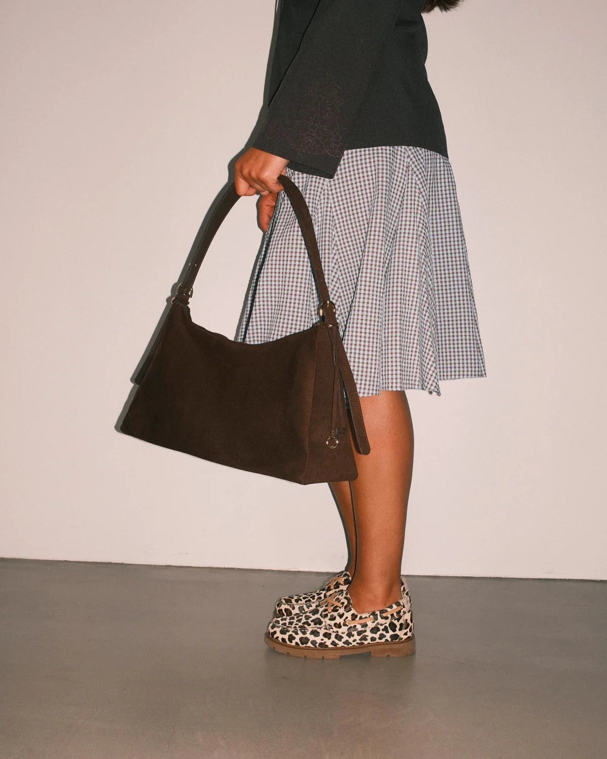Johanne Animal Shoes - Leopard