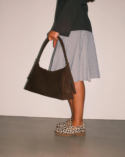 Johanne Animal Shoes - Leopard