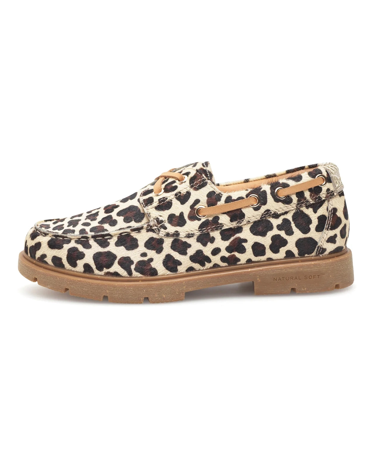Johanne Animal Shoes - Leopard