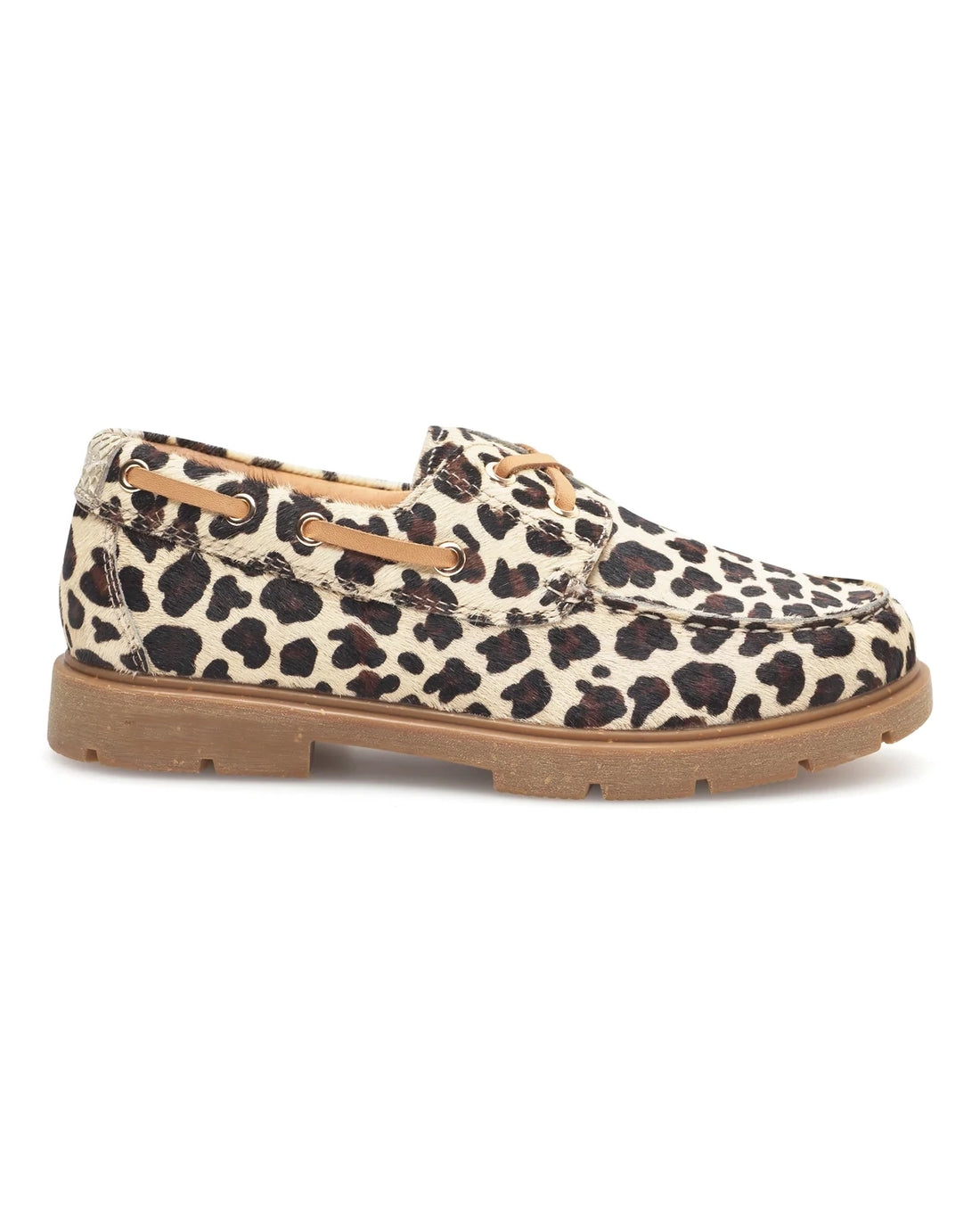 Johanne Animal Shoes - Leopard