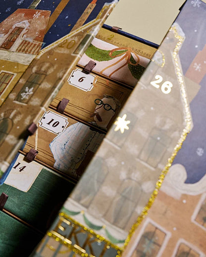 Kknekki Christmas Calendar - 2026