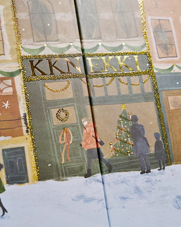 Kknekki Christmas Calendar - 2026