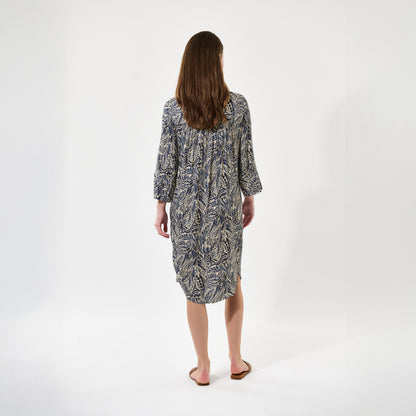 Kamilles Shirt Dress - Delamere