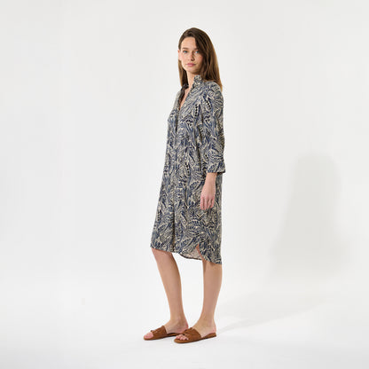 Kamilles Shirt Dress - Delamere