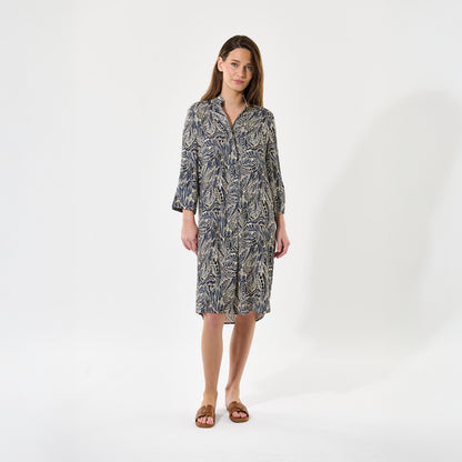 Kamilles Shirt Dress - Delamere