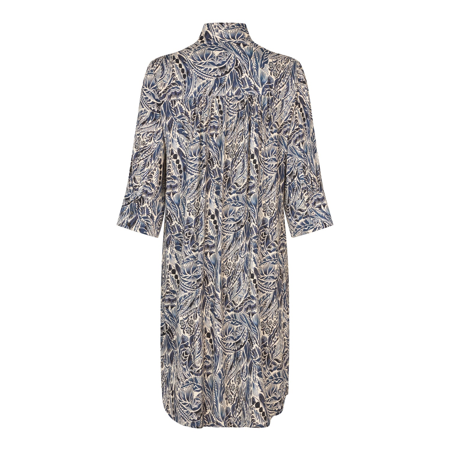 Kamilles Shirt Dress - Delamere