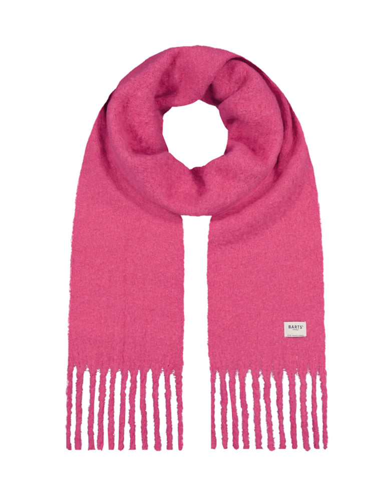 Keridda Scarf - Fuchsia