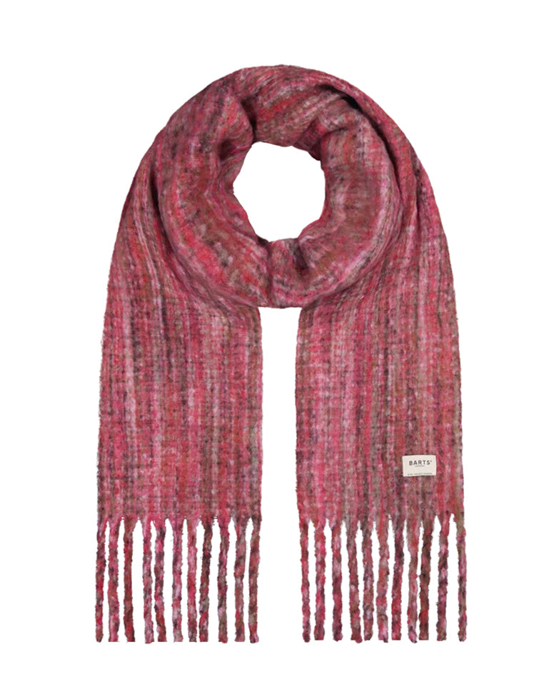 Keridda Scarf - Pink