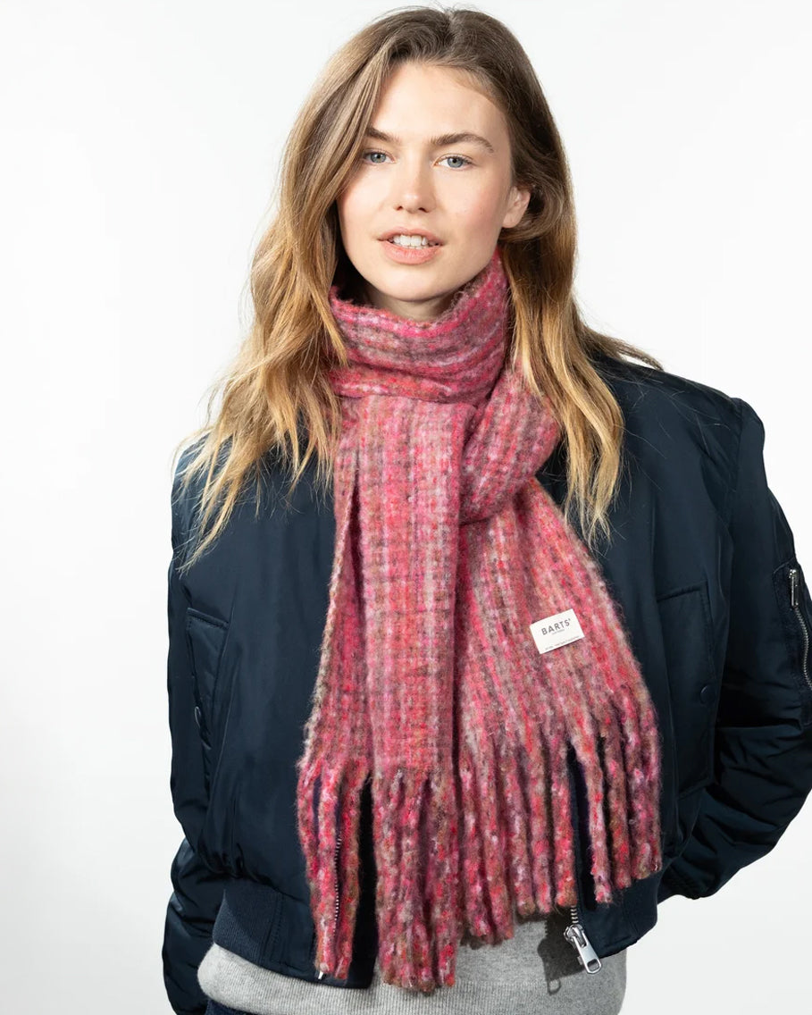 Keridda Scarf - Pink