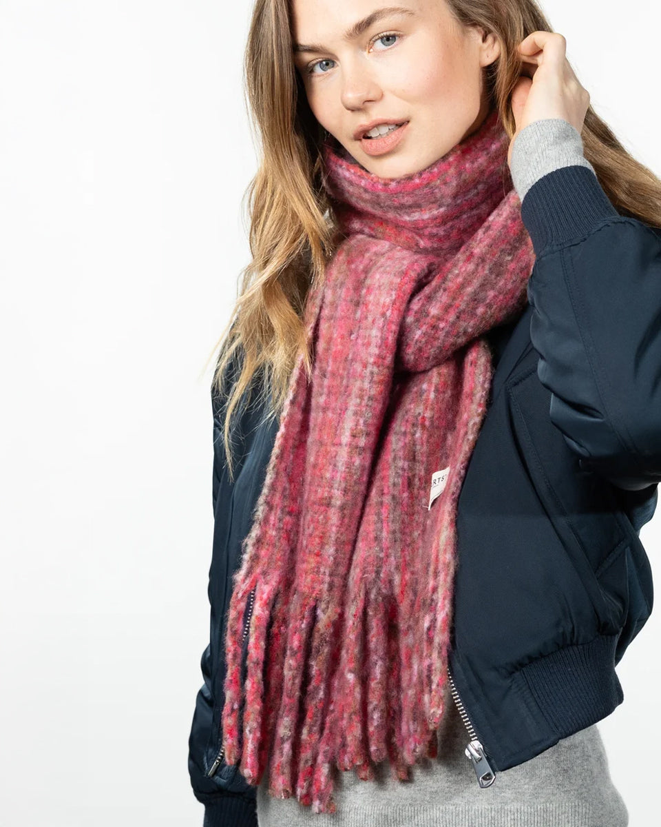 Keridda Scarf - Pink