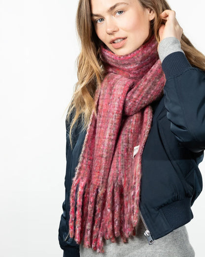 Keridda Scarf - Pink