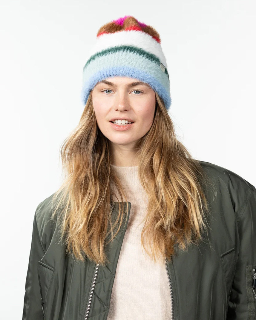 Kumana Beanie - Blue