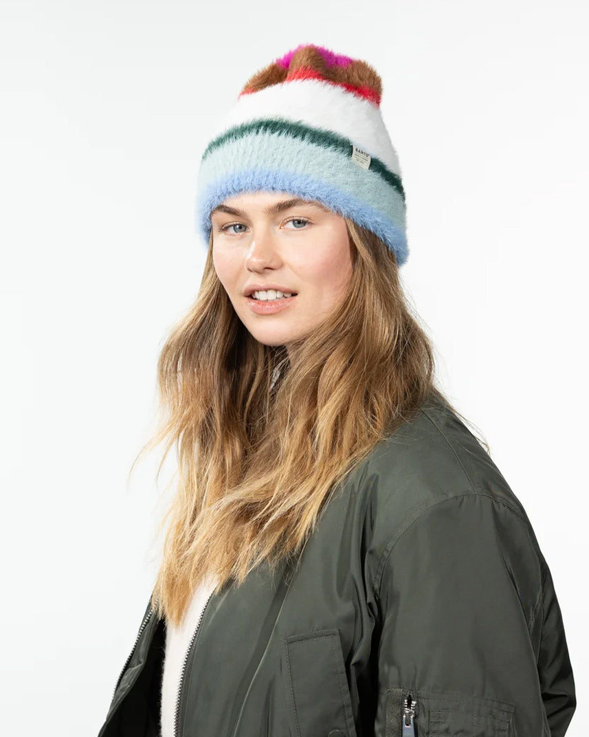 Kumana Beanie - Blue