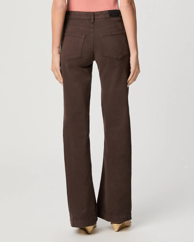 Leenah 32 Mini Patch Pockets - Rich Chocolate