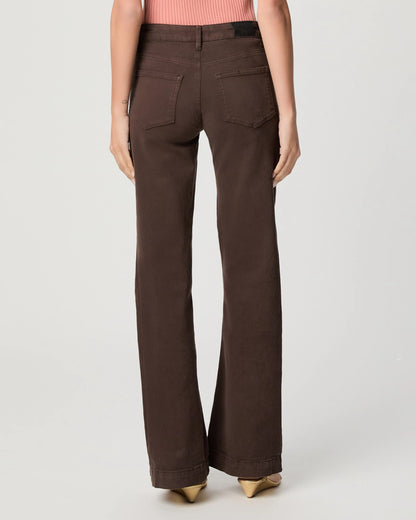 Leenah 32 Mini Patch Pockets - Rich Chocolate
