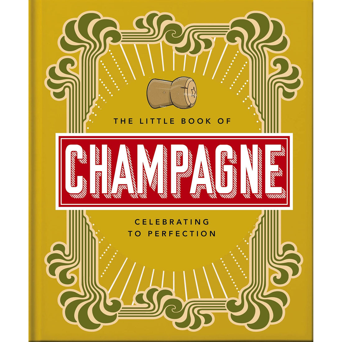Little Book Of Champagne