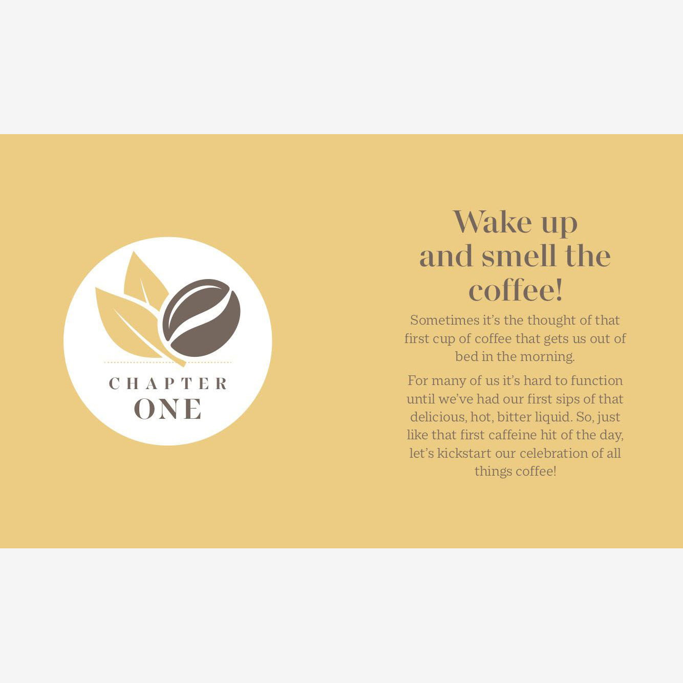 Little Book Of Coffee