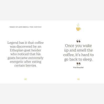 Little Book Of Coffee