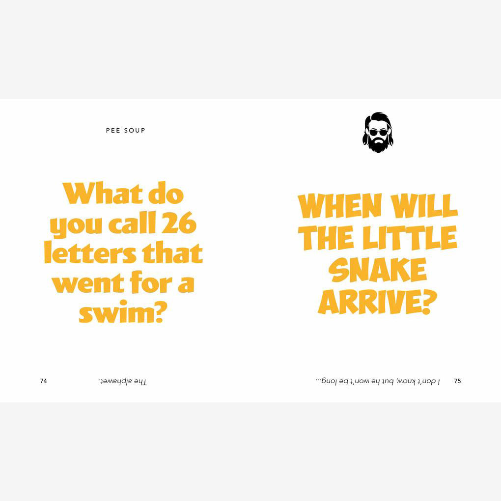 Little Book Of Epic Dad Jokes